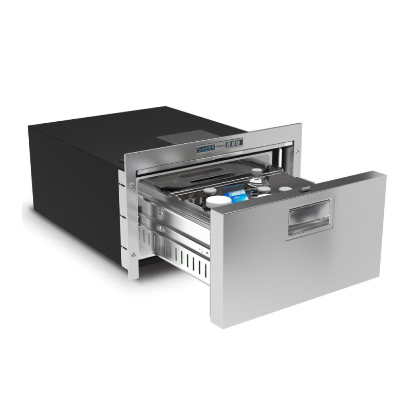 Frigoriferi Vitrifrigo FRIGORIFERO DW35 RFX OCX2 Vitrifrigo (acq.min. unità) - immagine 2