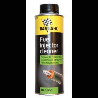 Olio, Grasso e Additivi FUEL INIECTOR CLEANER 300 ML. Bardahl (acq.min. unità)