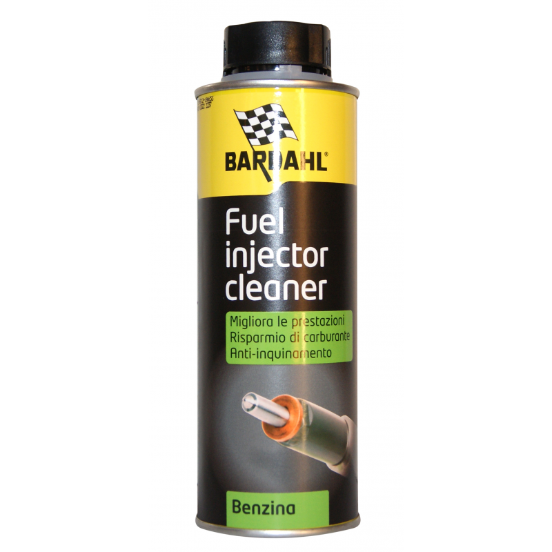 Olio, Grasso e Additivi FUEL INIECTOR CLEANER 300 ML. Bardahl (acq.min. unità)