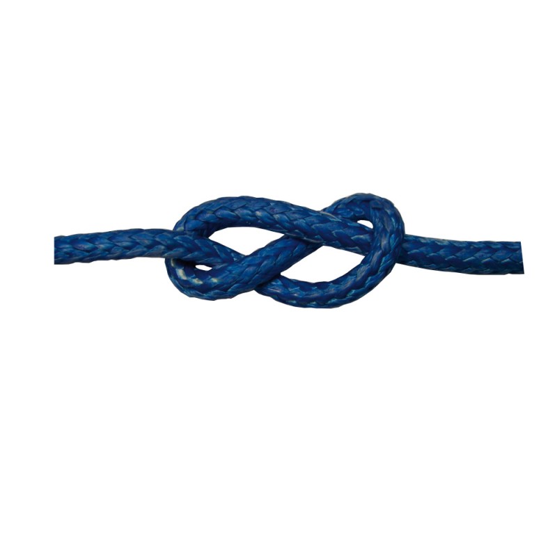 Drizze e Scotte FULLDY AZZURRO Ø MM.10 MT 100 CAVALIERI (acq.min. unità)