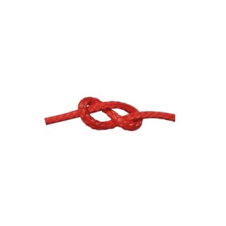 Drizze e Scotte FULLDY ROSSO Ø MM.10 MT 100 CAVALIERI (acq.min. unità)
