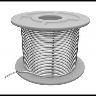Cavo Inox,Terminali Rapidi FUNE INOX 49 FILI Ø MM.5 MT.100 TECI (acq.min. unità)