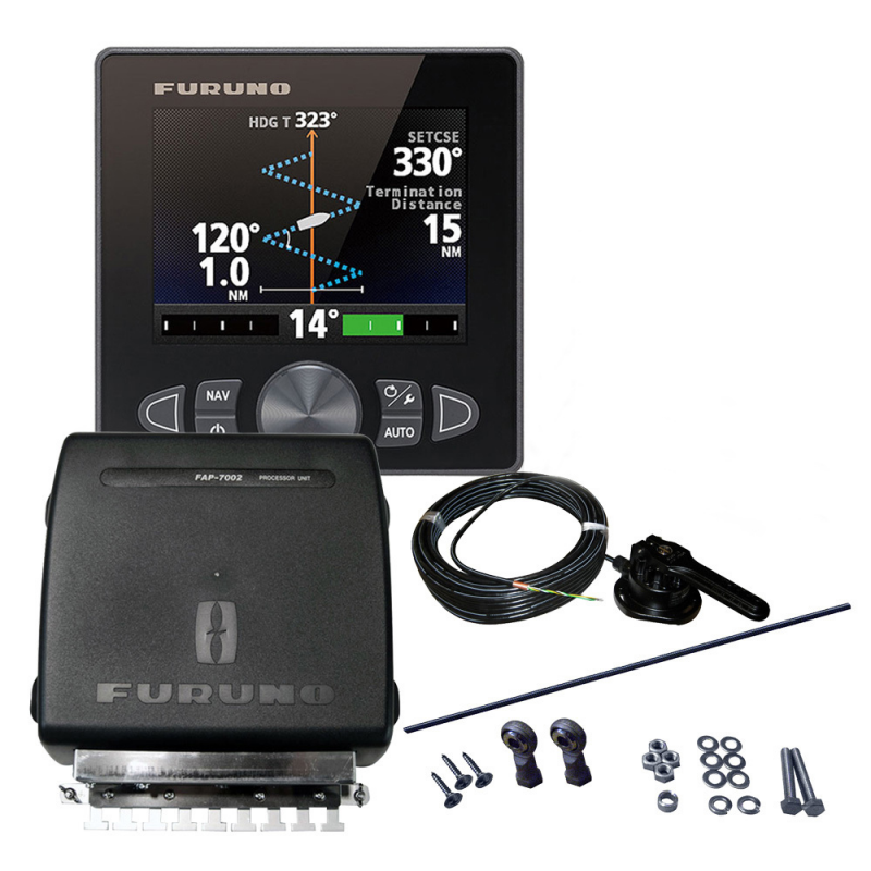 Strumentazione Furuno NAVPILOT 711C Furuno (acq.min. unità)