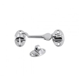 Ganci Fermaporte GANCETTO INOX 316 A DOPPIO SNODO Marine Town (acq.min. unità)