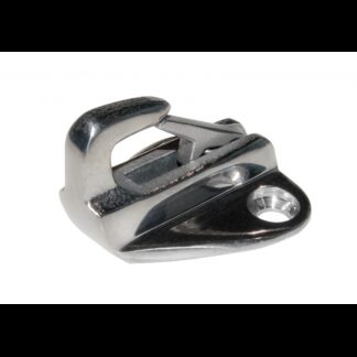 Ganci PIASTRINA INOX 316 GANCIO APRIBILE (acq.min. unità)