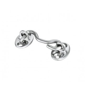 Ganci Fermaporte GANCIO FERMAPORTE INOX MM.100 Marine Town (acq.min. unità)