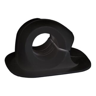 Accessori per Gommoni GANCIO PER REMO NERO Ceredi (acq.min. unità)