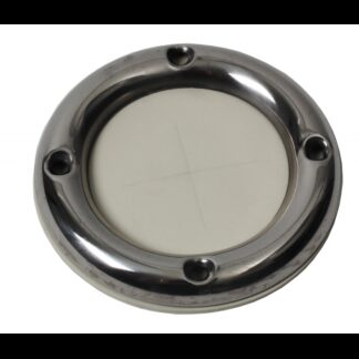 Tubi Protezione Cavi, Passacavi GHIERA PASSAC.INOX C/GOMMA MM.90 Mavi Mare (acq.min. unità)
