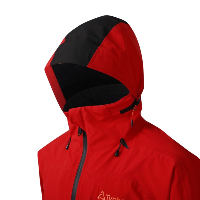 Cerate GIACCA PERFORMANCE ROSSA TG. XL Typhoon (acq.min. unità) - immagine 3