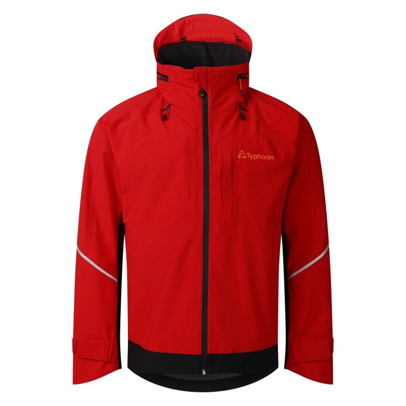 Cerate GIACCA PERFORMANCE ROSSA TG. XL Typhoon (acq.min. unità)