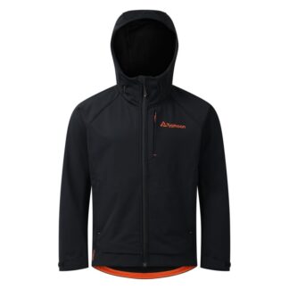 Cerate GIACCA SOFTSHELL 2.0 NERA TG. L Typhoon (acq.min. unità)