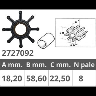 Giranti Selva GIRANTE SELVA R.O.8095060 Finnord (acq.min. unità)