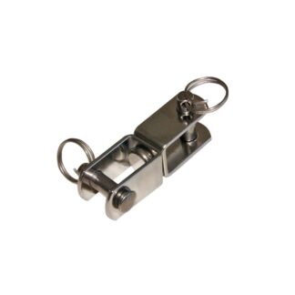 Girelle GIRELLA ACCIAIO INOX Viadana (acq.min. unità)