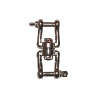 Girelle GIRELLA INOX GRILLO-GRILLO Ø MM.16 (acq.min. unità)