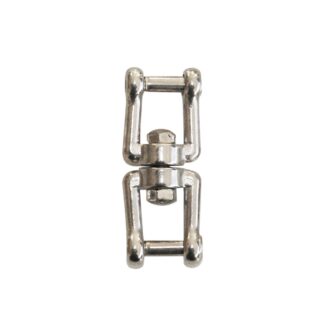 Girelle GIRELLA INOX GRILLO-GRILLO Ø mm.16 (acq.min. unità)