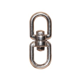 Girelle GIRELLA INOX OCCHIO-OCCHIO Ø MM.13 (acq.min. unità)