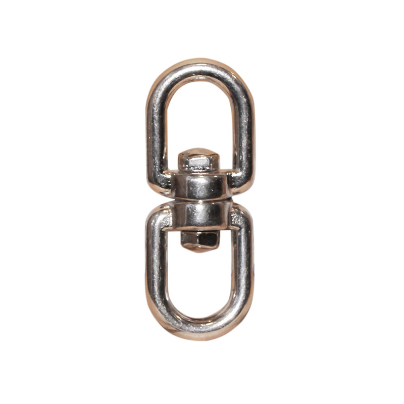 Girelle GIRELLA INOX OCCHIO-OCCHIO Ø MM.5 (acq.min. unità)