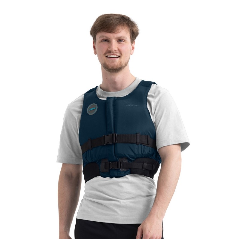 Aiuto al galleggiamento Jobe GIUBBOTTO ADVENTURE BLU L/XL Jobe (acq.min. unità) - immagine 2