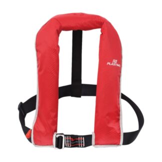 Giubbotti di Salvataggio Plastimo GIUBBOTTO AUTO ROSSO PL01 Plastimo (acq.min. unità)