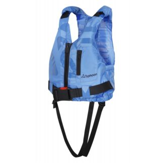 Aiuto al galleggiamento Typhoon HUDSON 50N ADULTO - BLU XS-S Typhoon (acq.min. unità)