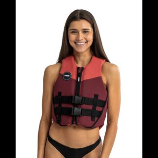 Aiuto al galleggiamento Jobe GIUBBOTTO NEO VEST DONNA PINK TG.L Jobe (acq.min. unità)