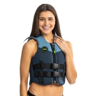 Aiuto al galleggiamento Jobe GIUBBOTTO NEO VEST DONNA BLU TG.S Jobe (acq.min. unità)