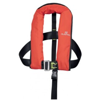 Giubbotti di Salvataggio Plastimo GIUBBOTTO NEO-J JUNIOR ROSSO Plastimo (acq.min. unità)