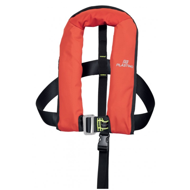 Giubbotti di Salvataggio Plastimo GIUBBOTTO NEO-J JUNIOR ROSSO Plastimo (acq.min. unità)