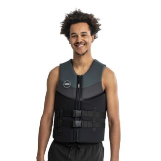 Aiuto al galleggiamento Jobe GIUBBOTTO NEO VEST MEN GREY TG.XL Jobe (acq.min. unità)