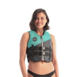 Aiuto al galleggiamento Jobe GIUBBOTTO VEST DONNA VINTAGE TG.L Jobe (acq.min. unità)