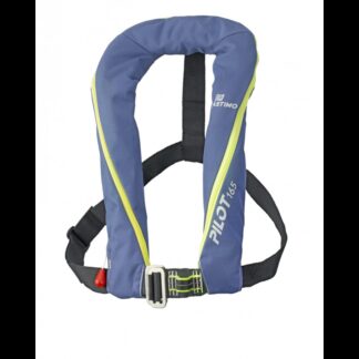 Giubbotti di Salvataggio Plastimo PILOT165N MANUALE BLU Plastimo (acq.min. unità)