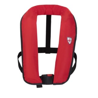 Giubbotti di Salvataggio VSG SKIPPER AUTOMATICO 150N CON CINTURA Veleria San Giorgio (acq.min. unità)
