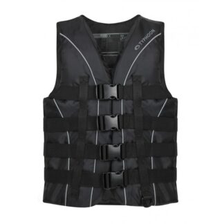 Aiuto al galleggiamento Typhoon SOLVA 50N NERO XL-XXL Typhoon (acq.min. unità)