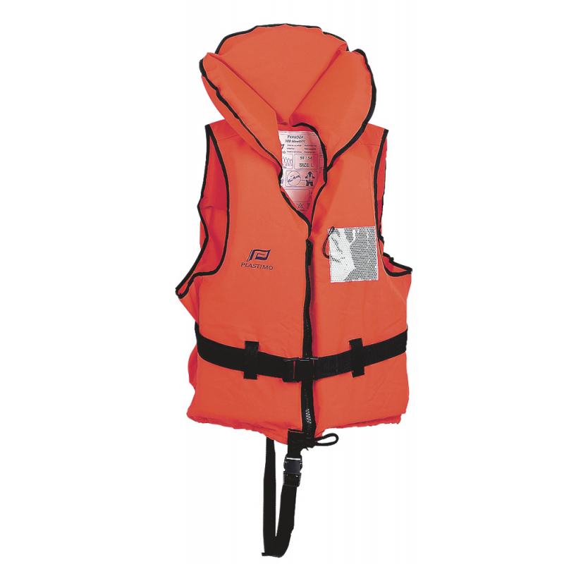Giubbotti di Salvataggio Plastimo GIUBBOTTO TYPHON 70-90 KG. 100 N Plastimo (acq.min. unità)