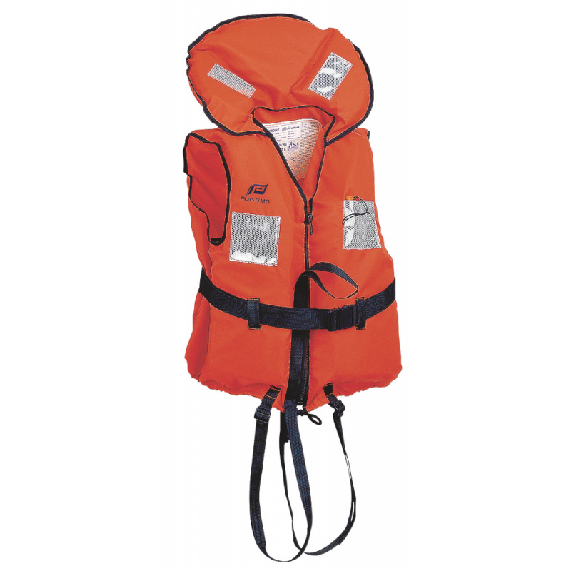 Giubbotti di Salvataggio Plastimo GIUBBOTTO TYPHON 50-70 KG. 150 N Plastimo (acq.min. unità)