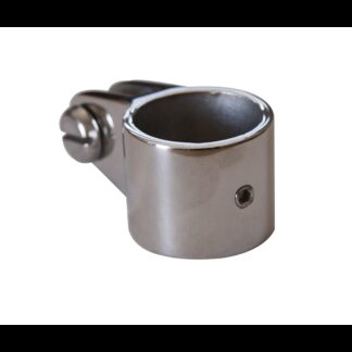 Accessori per Capottine SNODO A FORCELLA INOX Ø MM.25 (acq.min. unità)