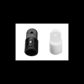 Accessori per Capottine GIUNTO CAPP. BIANCO Ø MM.22 AAA (acq.min. unità)