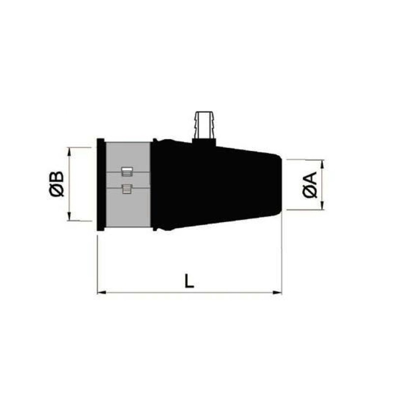 Boccole PROPELLER SHAFT EVO Ø MM.40 (acq.min. unità) - immagine 2