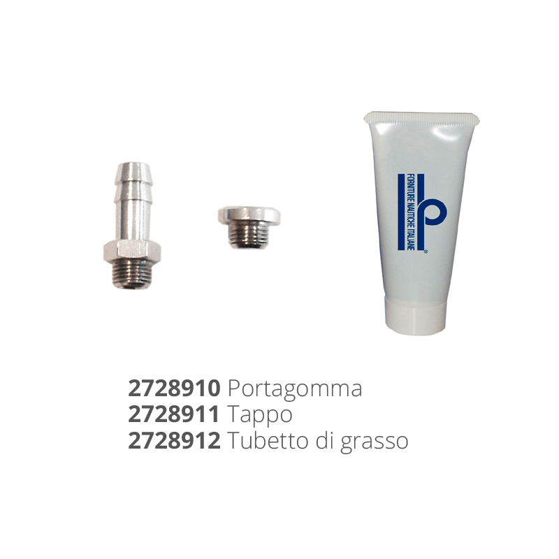 Boccole PROPELLER SHAFT EVO Ø MM.40 (acq.min. unità) - immagine 3