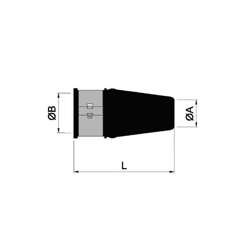 Boccole PROPELLER SHAFT Ø MM.50 (acq.min. unità) - immagine 2