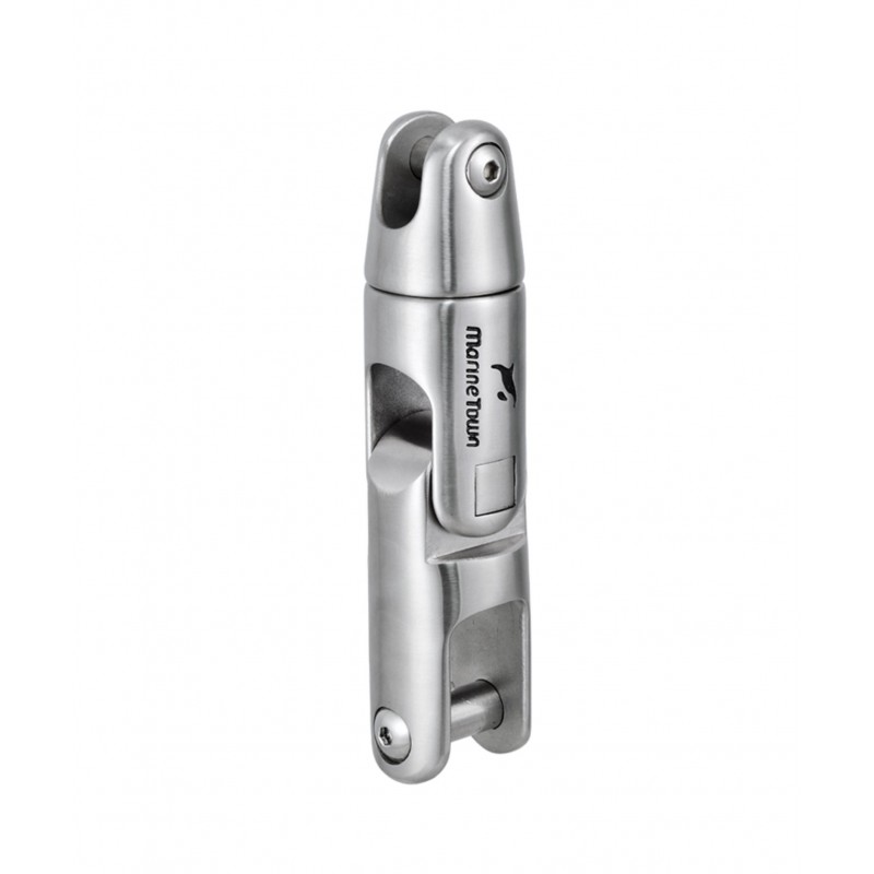 Giunti GIUNTO INOX 316 DOPPIO SNODO Ø 6-8 Marine Town (acq.min. unità)