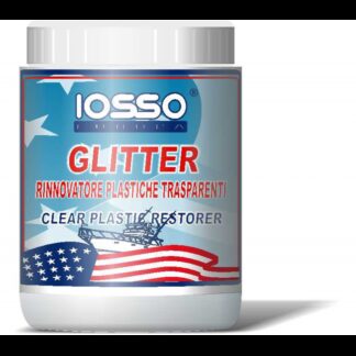 Linea Iosso GLITTER ML. 250 Iosso (acq.min. unità)