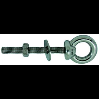 Golfari, Anelli GOLFARE INOX 316 Ø MM.12X120 (acq.min. unità)