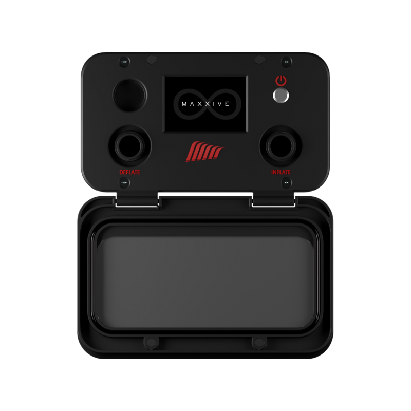 Gonfiatori GONFIATORE MAXXIVE INFINITE 12V Scoprega (acq.min. unità) - immagine 2