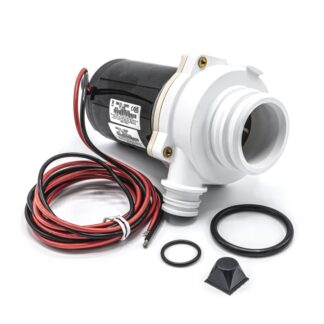 Accessori per Wc Marini GRUPPO POMPA KIT (B) QUIET FLUSH 24 Jabsco (acq.min. unità)