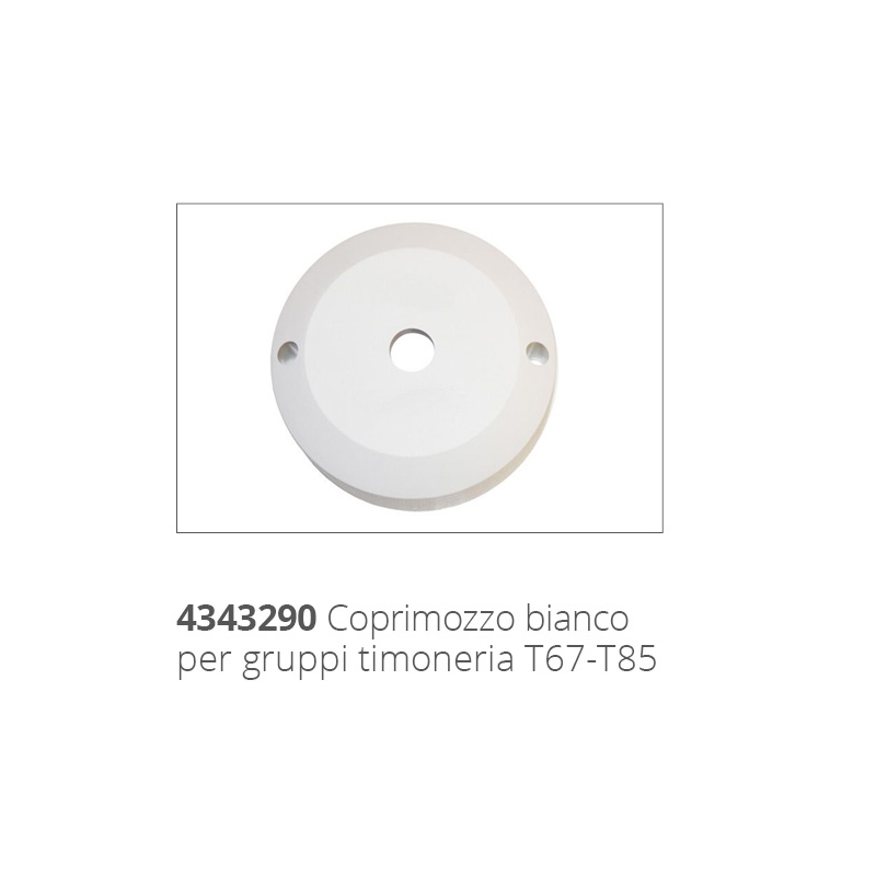 Timonerie Meccaniche e Monocavi TIMONERIA T67 Ultraflex (acq.min. unità) - immagine 3
