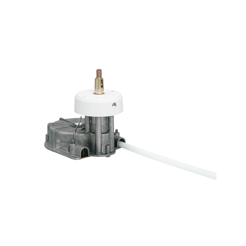 Timonerie Meccaniche e Monocavi TIMONERIA T85 COPRIMOZZO BIANCO Ultraflex (acq.min. unità) - immagine 2