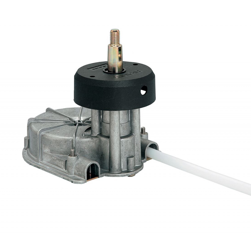 Timonerie Meccaniche e Monocavi TIMONERIA T85 COPRIMOZZO BIANCO Ultraflex (acq.min. unità)