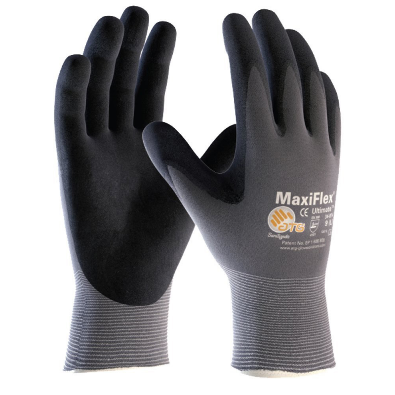 Guanti GUANTI MAXIFLEX ULTIMATE TG.10 (acq.min. unità)