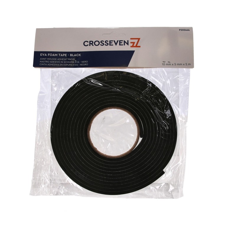 Guarnizioni Adesive GUARNIZIONE ADESIVA MM 10x5 MT 5 Crosseven (acq.min. unità) - immagine 2